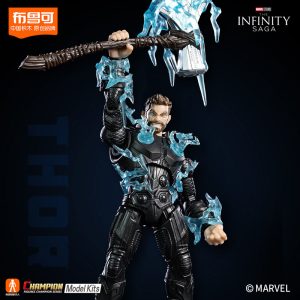 Marvel Thor champion class plastic kit