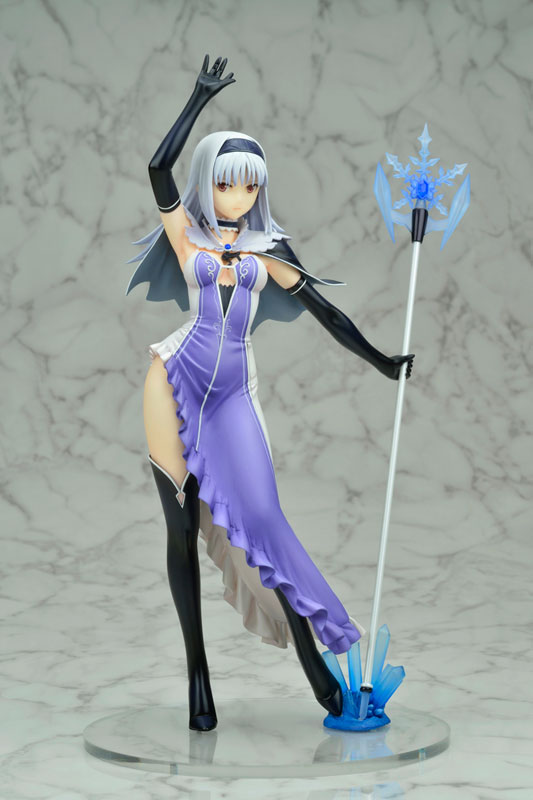 Shining Blade Isla Brannage Gardinius figure