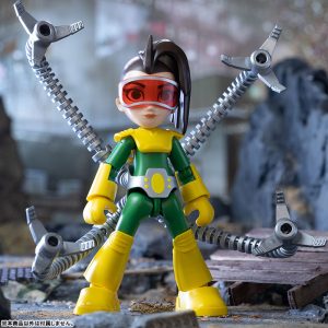 Spidey and His Amazing Friends Doctor Octopus Plastic Kit