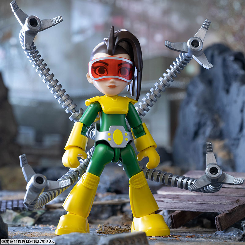 Spidey and His Amazing Friends Doctor Octopus Plastic Kit