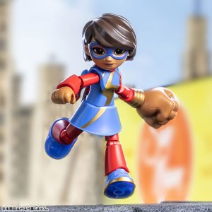 Ms. Marvel Kamala plastic kit