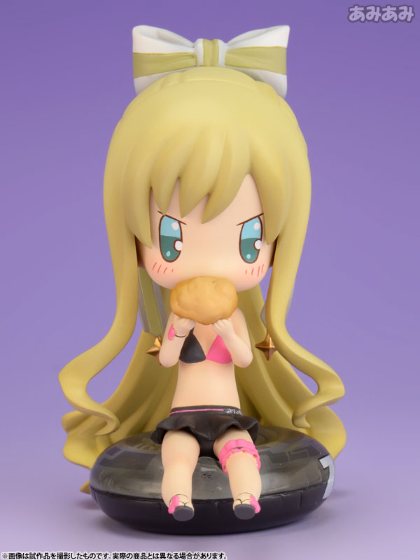 Chocoto Z/X enemy figure