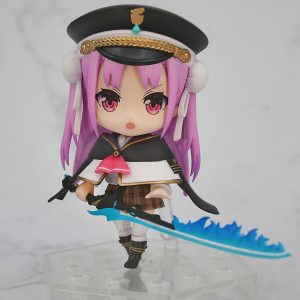 Heaven Burns Red Tama Kunimi deformed action figure