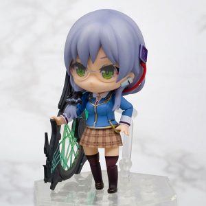 Heaven Burns Red Yuki Izumi deformed action figure