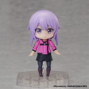 Deform Alice Gear Aegis Yoro Hirasaka action figure