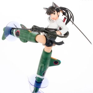 Moecolle PLUS Strike Witches 2 Mio Sakamoto