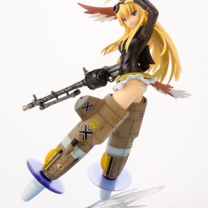 Moecolle Strike Witches Hanna Justina Marseille figure