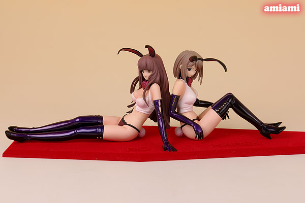 BOME Collection Vol.21 Honey Bunny Karen Rio fig
