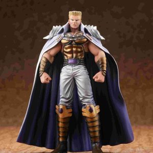 Fist of the North Star Fierce Battle Record Falco figure