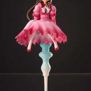 Kure-nai Red Kuhoin Murasaki Pink ver figure