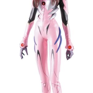 Evangelion New Theatrical Mari Makinami plug suit