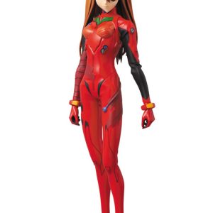 Evangelion New Theatrical Version Q Shikinami Asuka Langley Ver.Q Real Action Heroes Medicom Toy