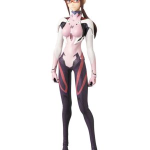 Neon Genesis Evangelion RAH Makinami Mari Illustrious Real Action Heroes Medicom Toy
