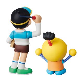 Ultra Detail Kiteretsu Korosuke Set Fig