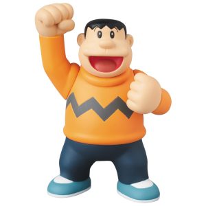 Gian from Fujiko F. Fujio Works figurine