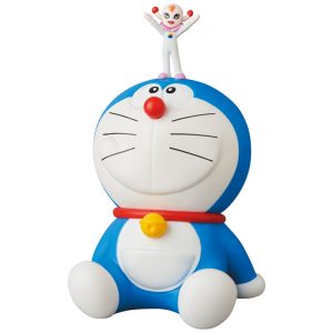 Ultra Detail Figure Doraemon Nobita Little Space War Doraemon Papi