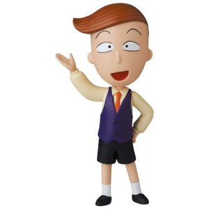 Hanawa-kun ultra detail figure from Chibi Maruko-chan