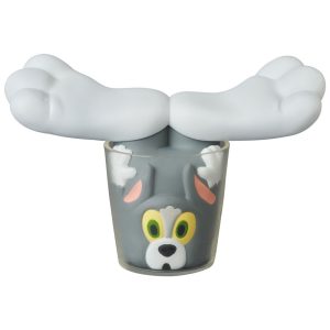UDF Tom and Jerry Series 3 Tom Runaway Glass Cup