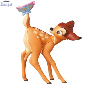 Ultra Detail Fig Disney Bambi Medicom Toy