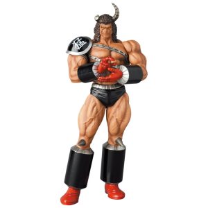 Ultra Detail Kinnikuman Buffaloman figure