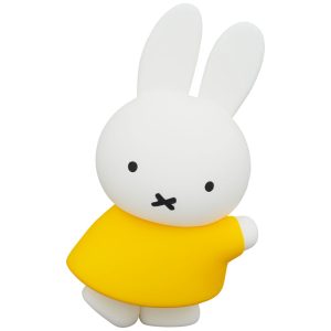 Miffy Yellow Ultra Detail Dick Bruna figure