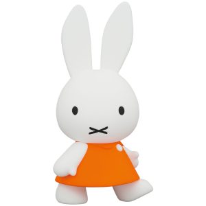 Walking Miffy figurine by Dick Bruna