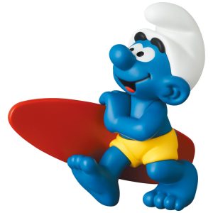 Smurf Surfer Ultra Detail Figure