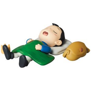 King Ranking Good Night figurine by Medicom Toy