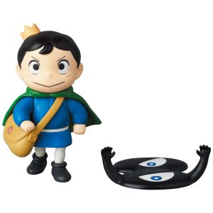 Ultra Detail Figure King Ranking Bodge Kage March Medicom Toy