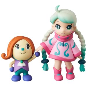 Doraemon Mika Chapek movie figures