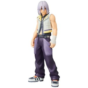 Ultra Detail Figure Kingdom Hearts II Riku figurine
