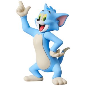 Tom and Jerry classic color Tom figurine