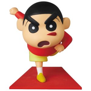 Shin-chan renewal edition figure