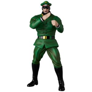 Kinnikuman Series 3 Brocken Jr. figurine