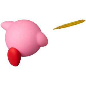 Ultra detail Kirby of the stars fountain of dreams figurine