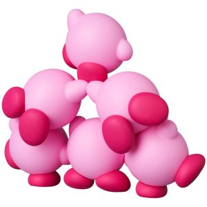 Kirby of the Stars Ultra Detail Figure