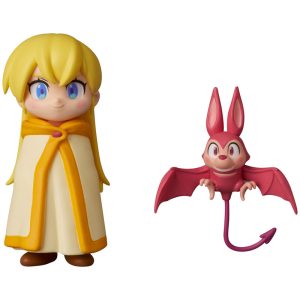 Ultra Detail Fig Doraemon Movie Nobita Picture World Claire Chai Medicom Toy