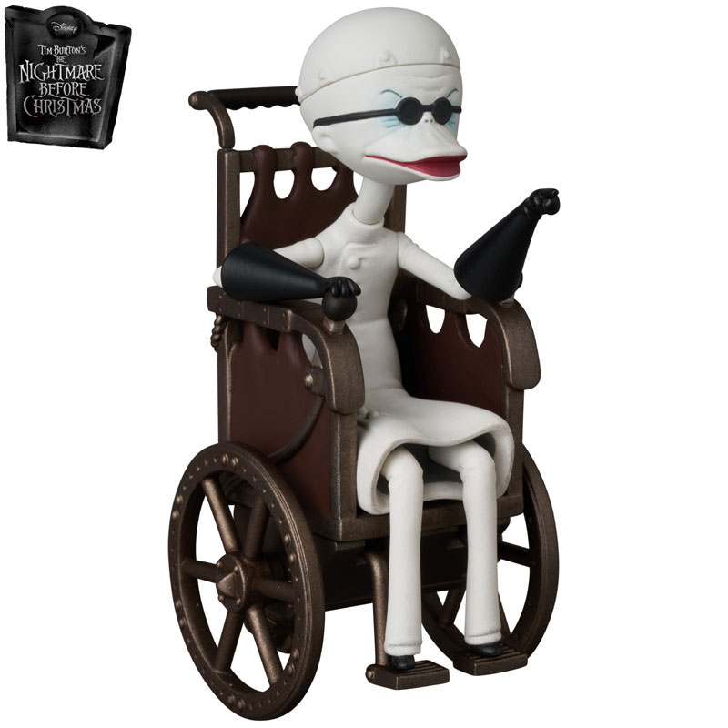 Nightmare Before Christmas Dr Finkelstein Medicom Toy
