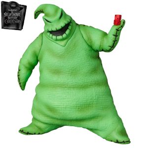 Nightmare Before Christmas Oogie Boogie figure