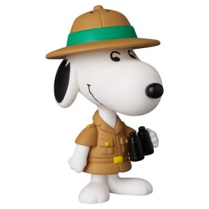 Ultra Detail Peanuts Safari Snoopy Medicom Toy