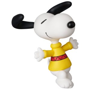 Ultra Detail Peanuts Sweater Snoopy figure