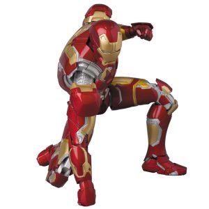 MAFEX Avengers Age of Ultron Iron Man Mark43