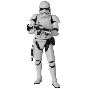 Star Wars First Order Stormtrooper mafex figurine