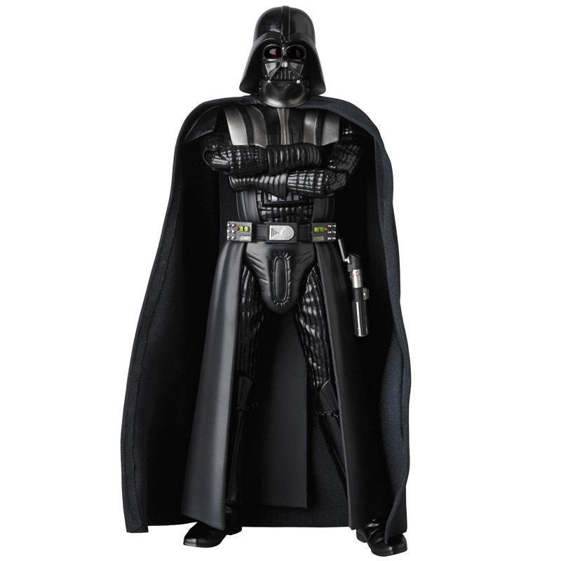 MAFEX Darth Vader Rogue One action figure