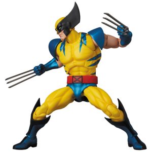 MAFEX Wolverine Comic Ver X-Men figurine