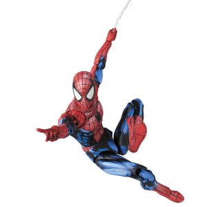 MAFEX SPIDER-MAN comic paint figure resale