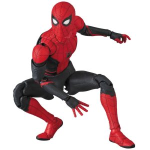MAFEX SPIDER-MAN Upgraded Suit from Far From Home
