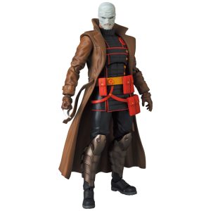 MAFEX Hush DC Comics figure