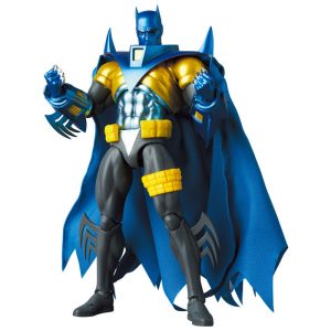 MAFEX KNIGHTFALL BATMAN resale Medicom Toy