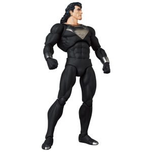 MAFEX Superman Return of Superman figure